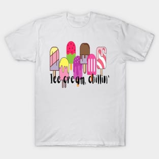 Ice Cream Chillin T-Shirt